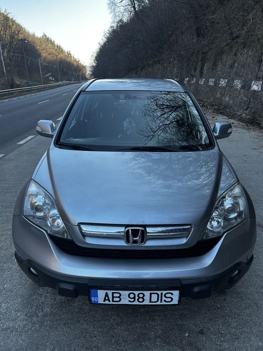Honda CRV 2007 2.2 Diesel