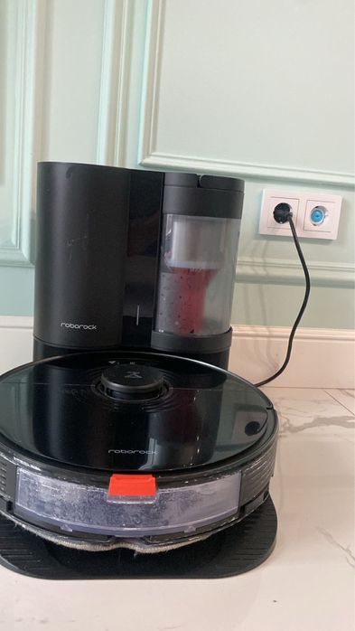 Roborock S7 робот пылесос