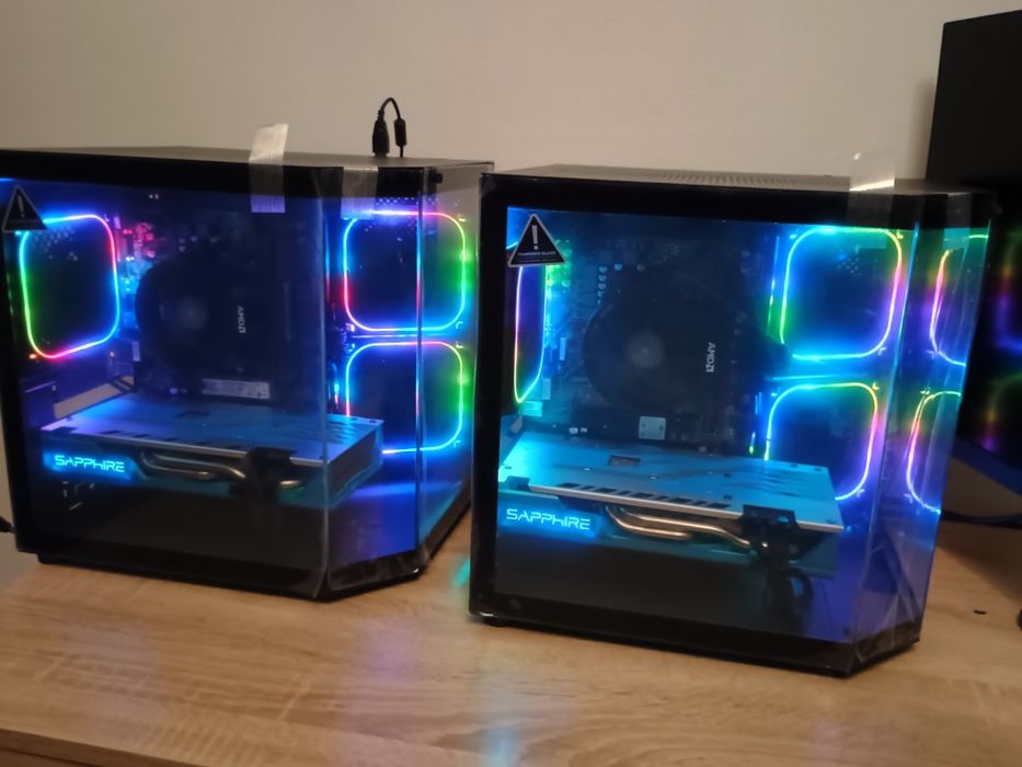 Pc gaming la comanda rtx rx etc