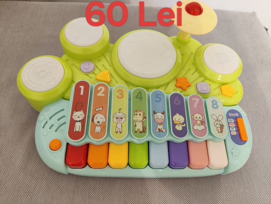 Vand jucarii interactive