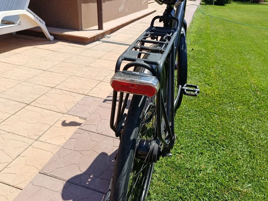 Cube Editor 28” Shimano Alfine