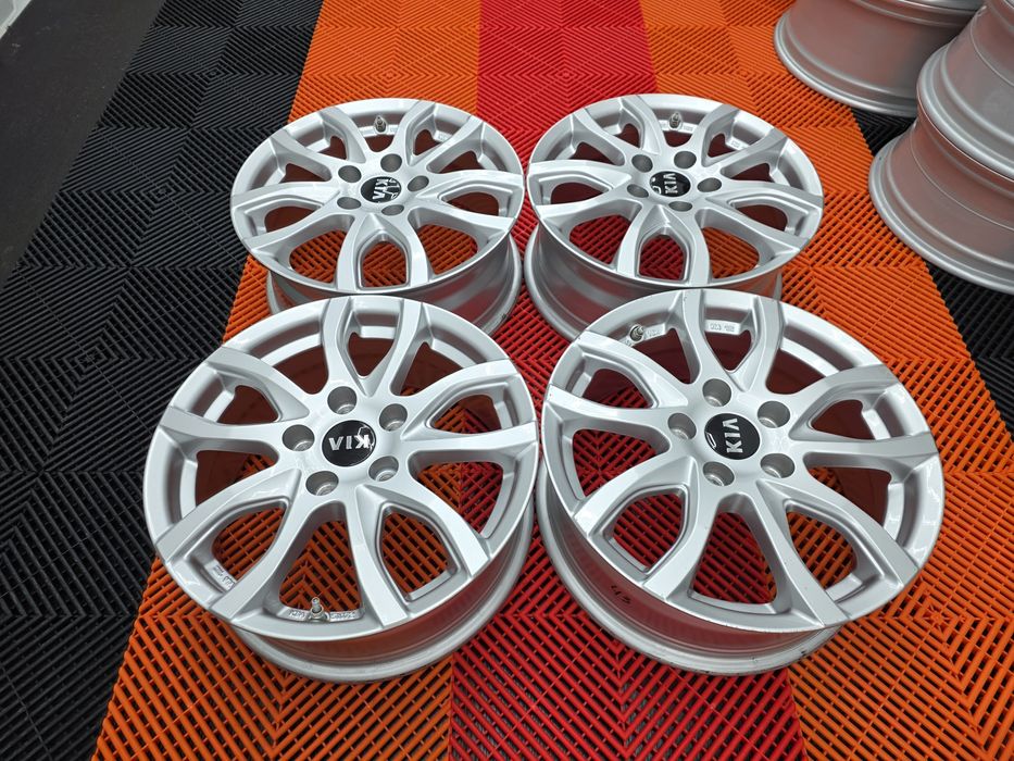 Лети джанти 16 5х114,3 Кия ,Kia ,Hyundai ,Хюндай