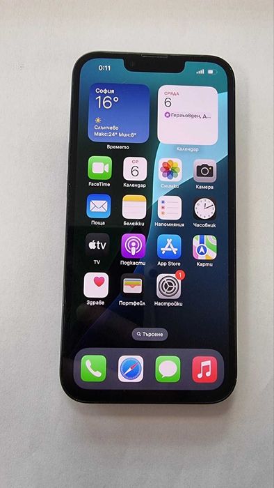 ***Топ цена***Iphone 13 128gb BH76%