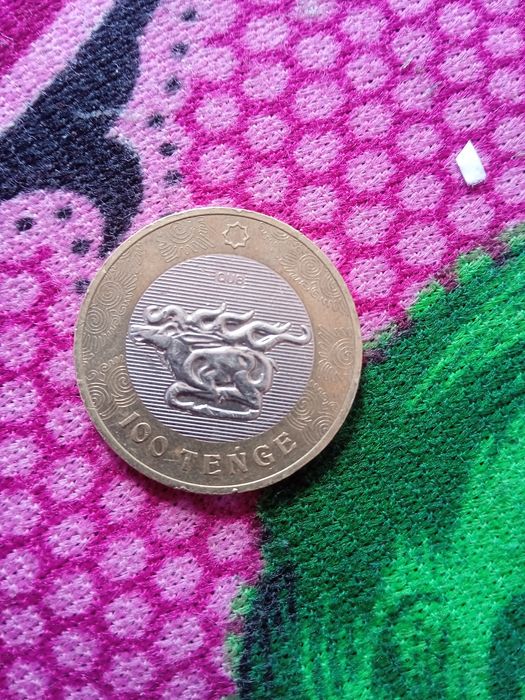 Продам монеты Казахстана 50.000