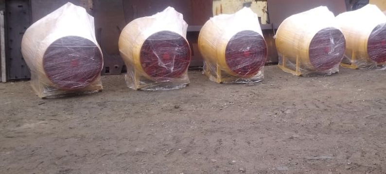 Вентилятор шахтный ВМЭ 8