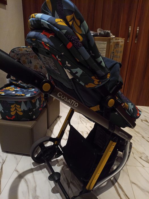 Бебешка количка Cosatto Giggle 2 Fox Tale