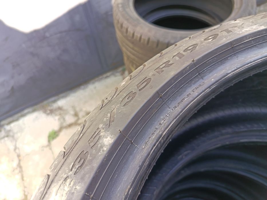 Anvelope vara 235 35 19 pirelli 2024 5mm