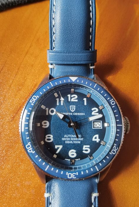 Ceas automatic Pagani Design PD-1649