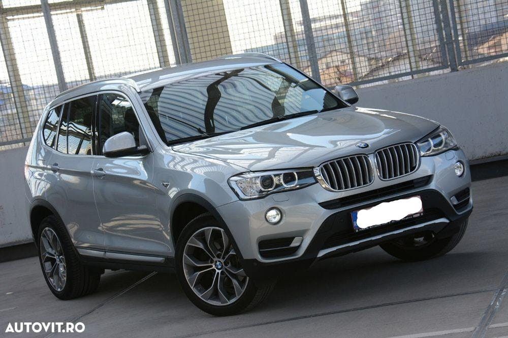 BMW X3 BMW X3 xDrive