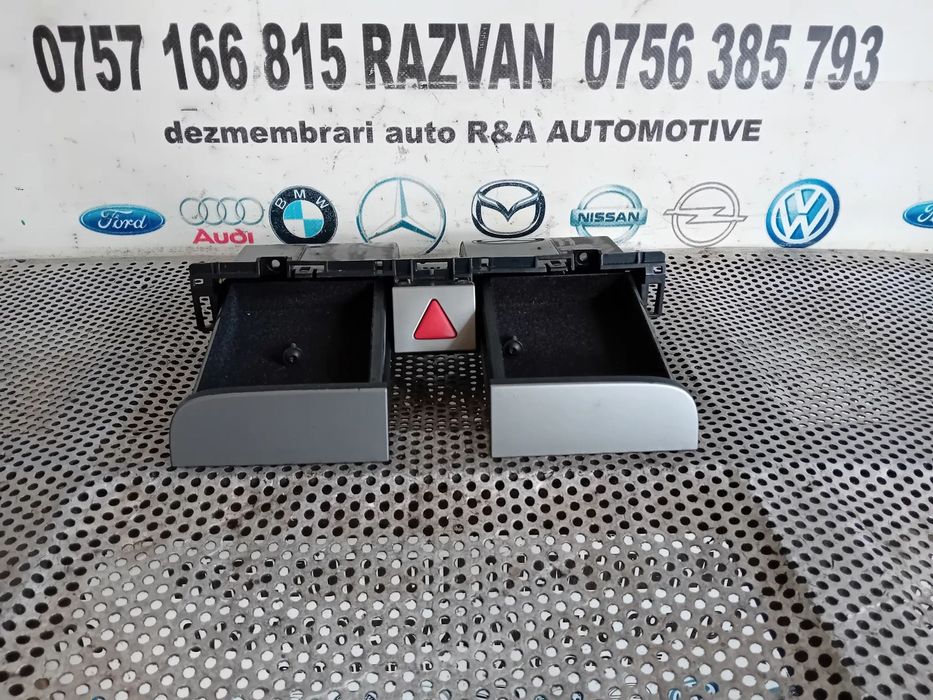 Sertar Bord Buton Avarii vw Passat B6 2006-2010 Motor BMP