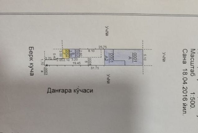 Срочно продается Участок