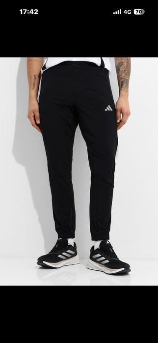 Брюки спортивные Adidas tech app