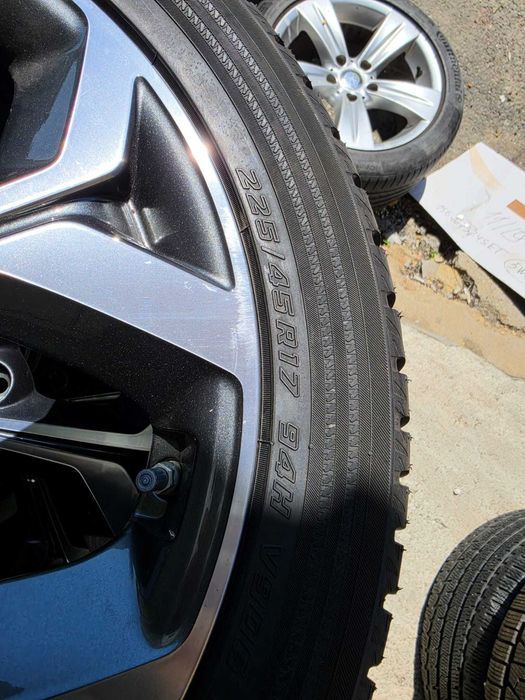 5х114.3 17 Джанти Оригинални Kia Hyundai Кия Хюндай 5x114.3