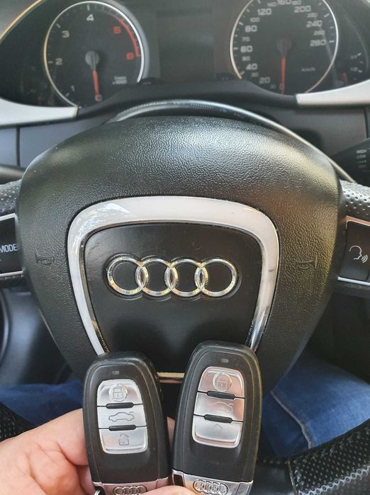 Chei Auto Programare chei auto VW Audi Seat Skoda Atelier mobil