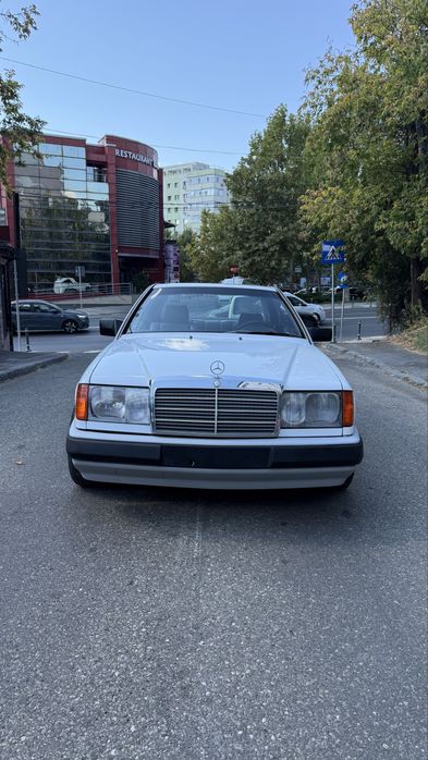 MERCEDES-BENZ 300 1989 — imagine 3