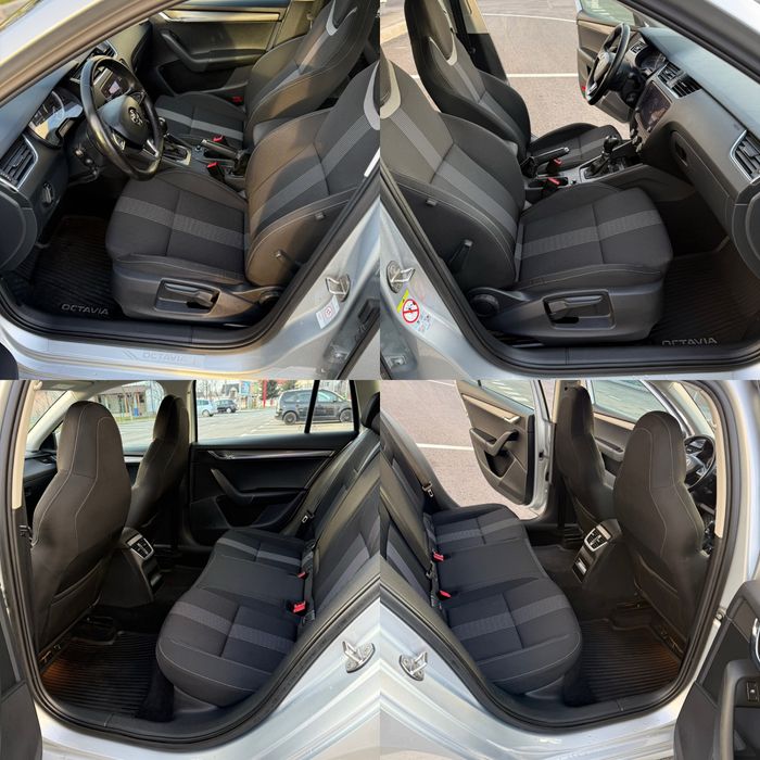 Skoda Octavia 2.0l 150 cp 2019 DSG