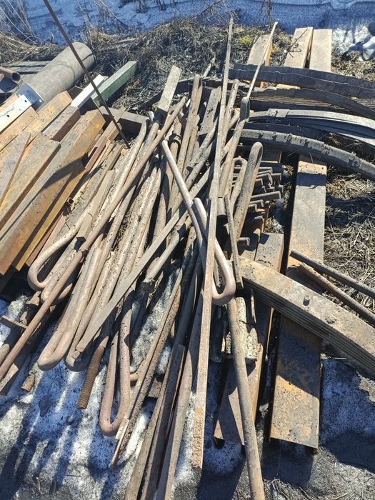 Продам деловой металл