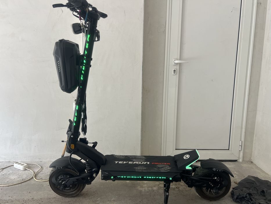 Електрическа тротинетка Teverun Fighter 35AH