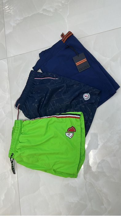 Short  de baie Zegna