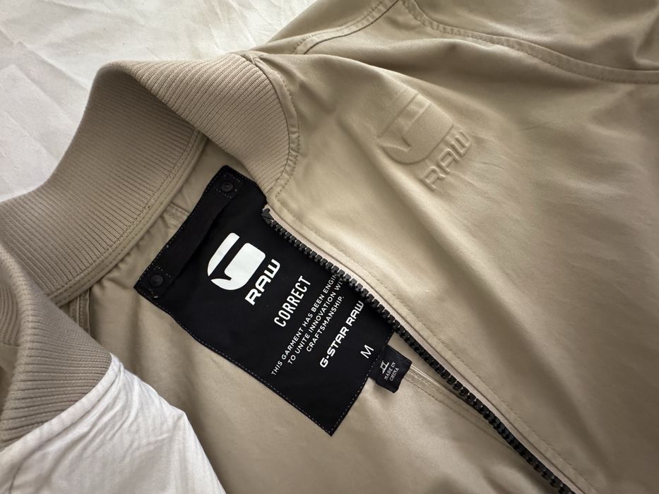 Мъжко яке, G-star / елек Manchot, палто