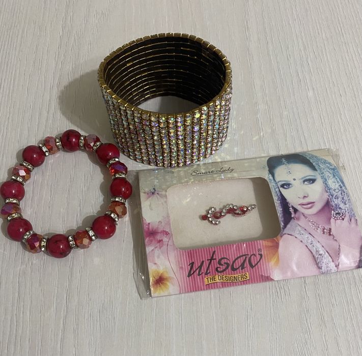 Костюм индийский