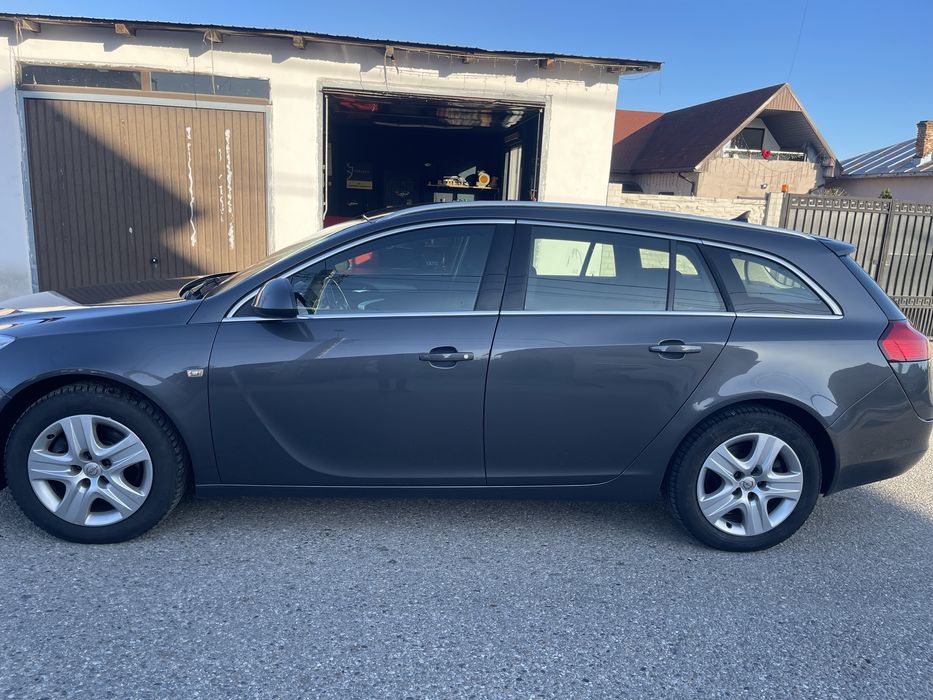 Opel Insignia - Inmatriculat Recent !!!