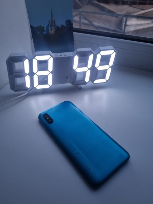 Телефон Redmi 9A
