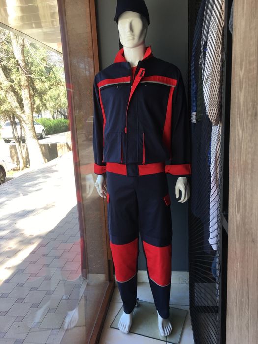 Спецодежда мужская, Спецодежда для рабочих