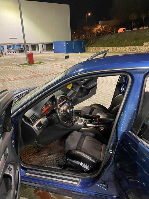 BMW e46 330xd facelift