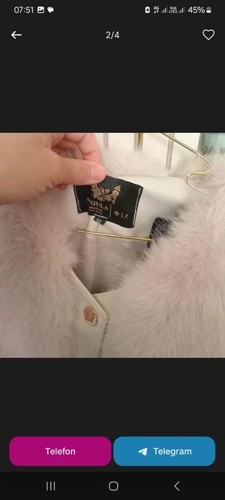 Shuba malochniy qaymoqrang