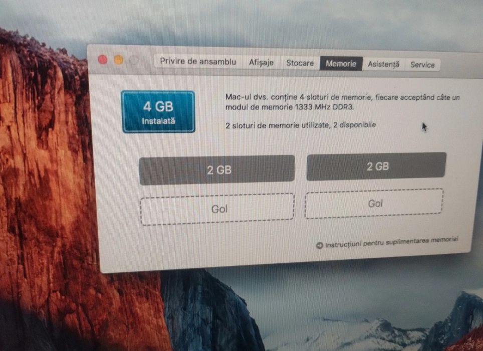 Apple iMac i5 4k