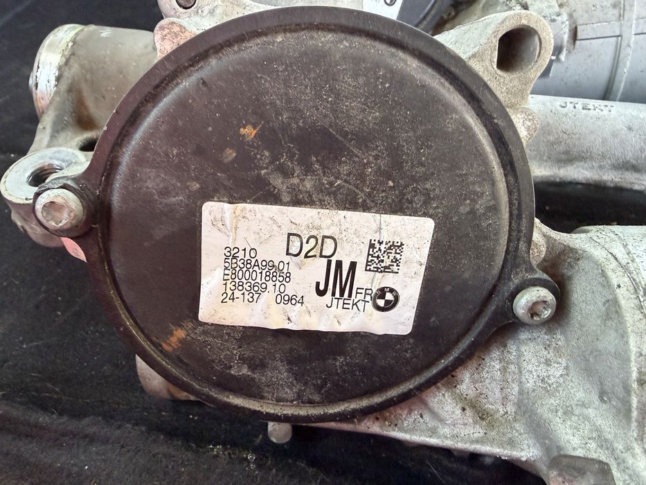 Електрически кормилни рейки BMW G20/G21 задно и 4x4