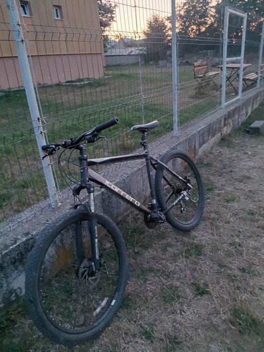Bicicletă CARRERA