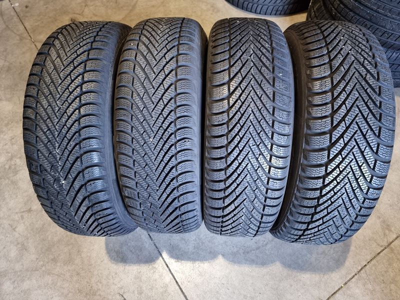 215/60/17 PIRELLI 4бр