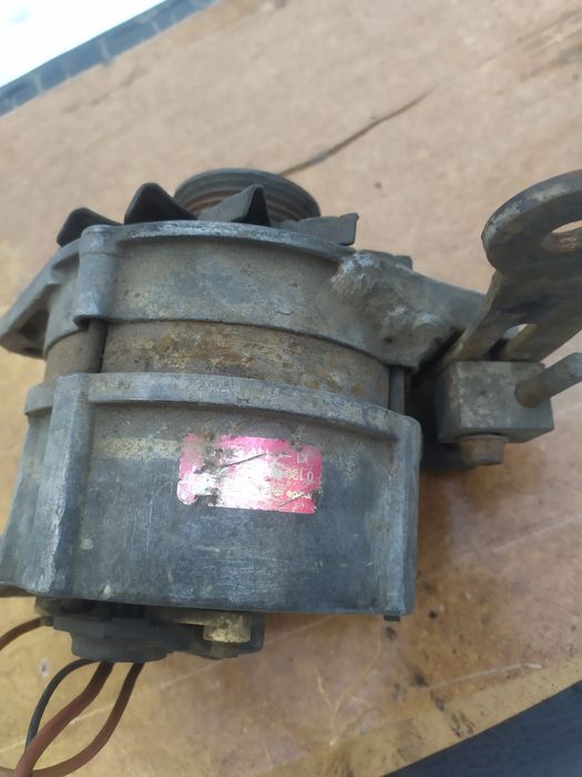 Генератор Форд Сиерра, Эскорт