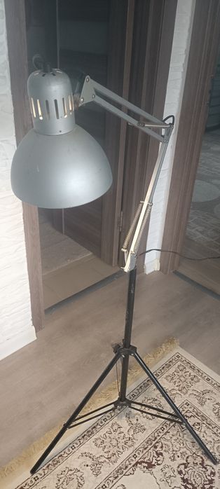 Светильник жираф