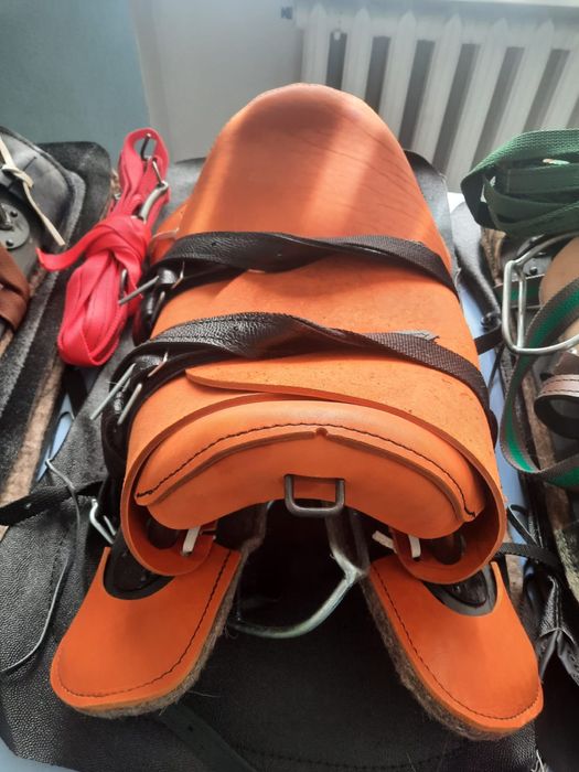 Седла кавалерийские