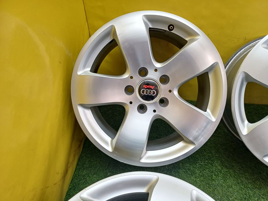 Диски R16 5×112 комплект Audi