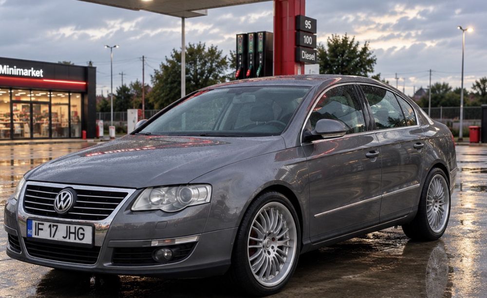 VOLKSWAGEN Passat 2009 — imagine 2