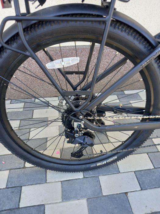 Bicicleta Electrica Momas