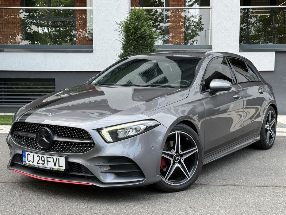 Mercedes-Benz A 180
