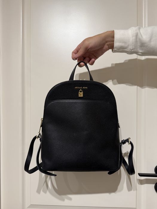 Кожена Раница Michael Kors Adele