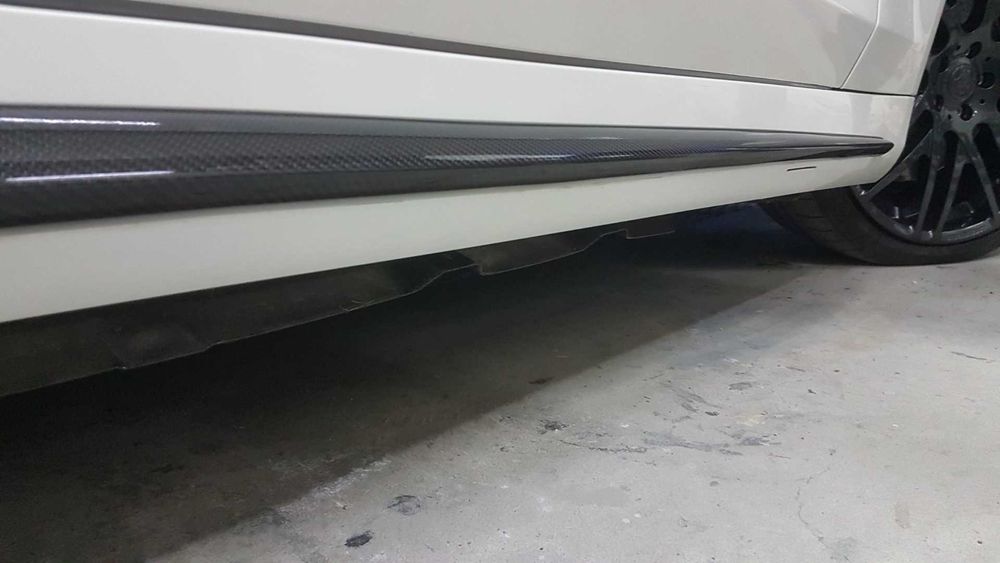 Изработка и ремонт на детайли от карбон