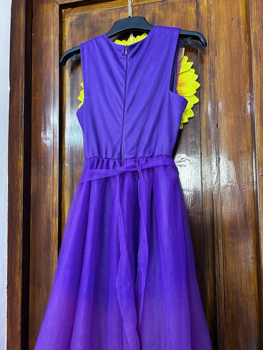 Rochie de ocazie mov