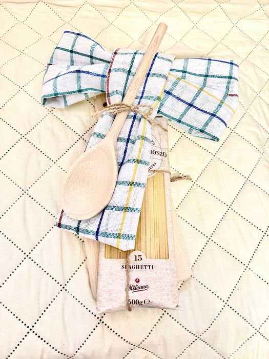 Set cadou pentru Paste