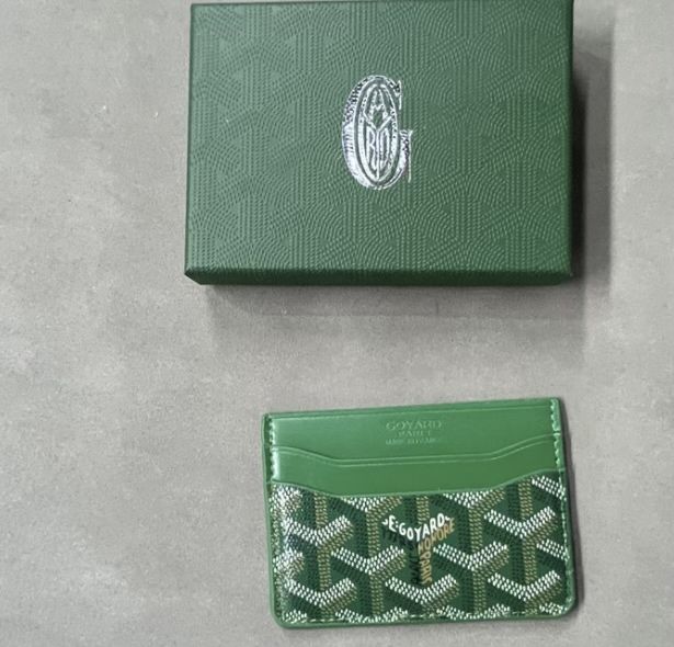 Goyard cardholder/ картодържатели