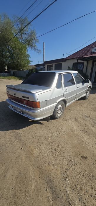 Продам ВАЗ 2115 газ бензин