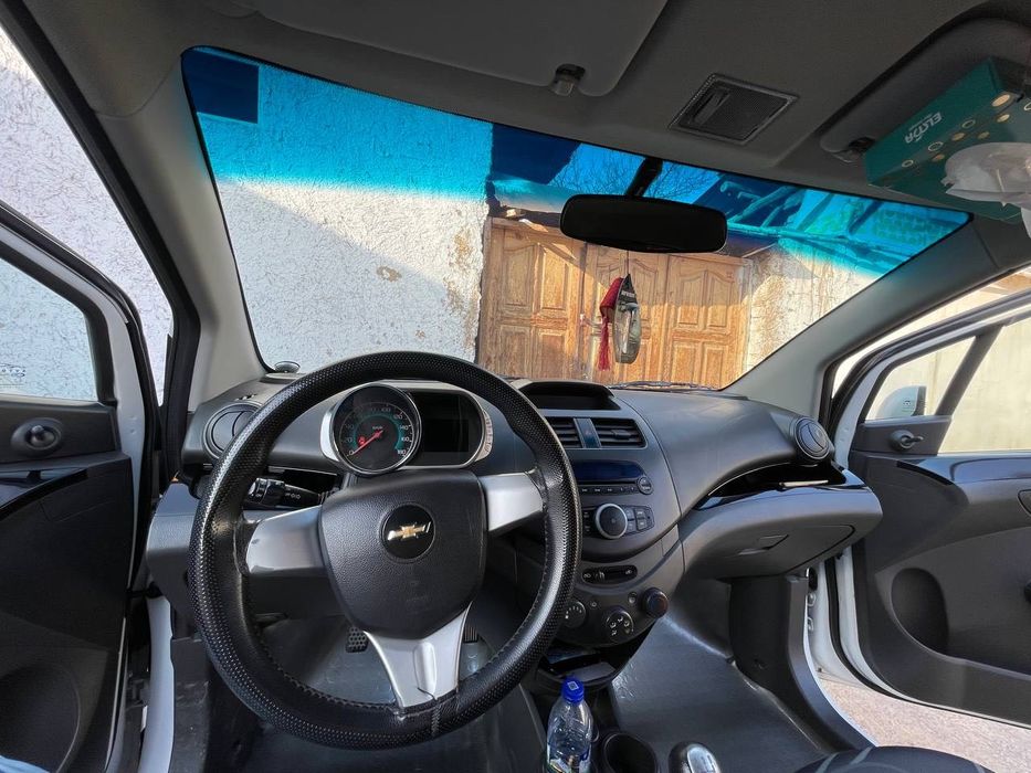 Chevrolet Spark 2018 — 5