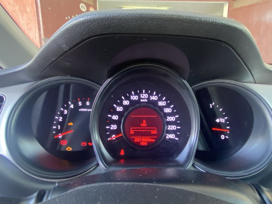 Kia ceed 1.6 crdi 2014 г