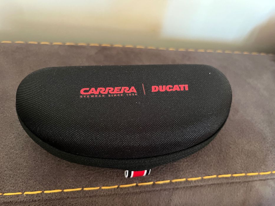 Carrera Carduc ( Ducati) чисто нови